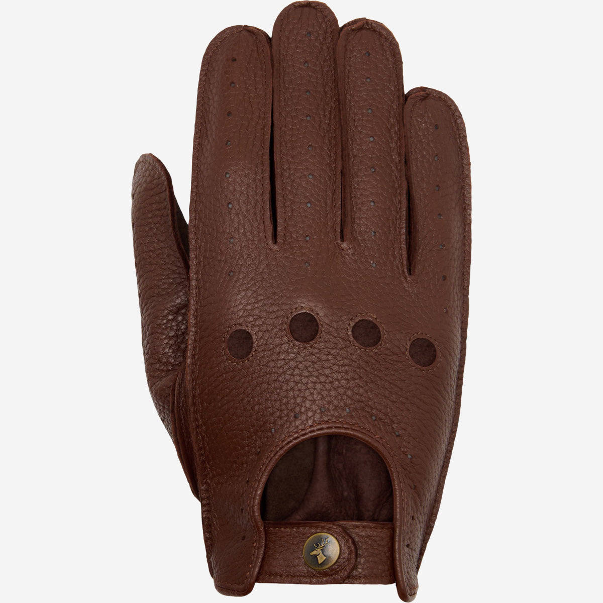 schwarz von halen handschuhe Autohandschuhe Damen - Braun