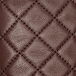 Smith (braun) - Schafslederhandschuhe mit Druckknopfverschluss und Touchscreen-Funktion - Schwartz & von Halen DE - 4