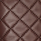 Smith (braun) - Schafslederhandschuhe mit Druckknopfverschluss und Touchscreen-Funktion - Schwartz & von Halen DE - 4