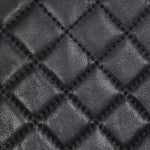Smith (schwarz) - Schafslederhandschuhe mit Druckknopfverschluss und Touchscreen-Funktion - Schwartz & von Halen DE - Premium Lederhandschuhe - 4