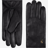Al Capone - Schafslederhandschuhe mit luxuriösem Kunstpelzfutter & Touchscreen-Funktion - Schwartz & von Halen DE - Premium Lederhandschuhe - 2