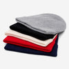 Mischa (cream) - premium beanie made of soft Merino wool (unisex) - Schwartz & von Halen - EU - 11