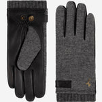 Brody - Lammfellhandschuhe mit Fleecefutter & Touchscreen-Funktion - Schwartz & von Halen DE - Premium Lederhandschuhe - 2