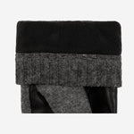Brody - Lammfellhandschuhe mit Fleecefutter & Touchscreen-Funktion - Schwartz & von Halen DE - Premium Lederhandschuhe - 3