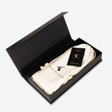 Stilvolle schwarze Geschenkbox für Handschuhe  - Schwartz & von Halen DE - 2