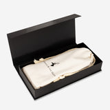 Stilvolle schwarze Geschenkbox für Handschuhe  - Schwartz & von Halen DE - 3