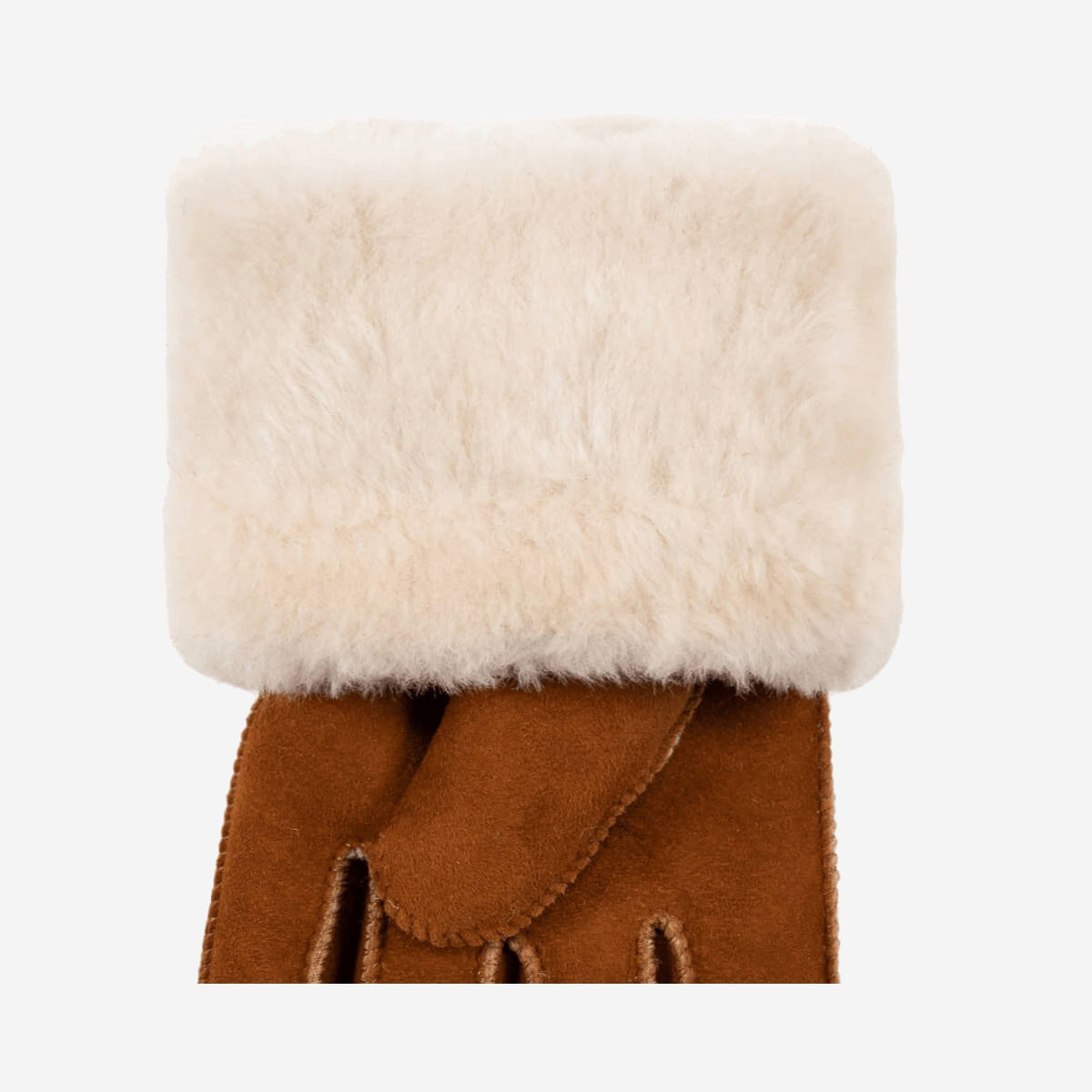 Giocante - Wildlederhandschuhe mit luxuriösem Schaffellfutter - Schwartz & von Halen DE - Premium Lederhandschuhe - 3