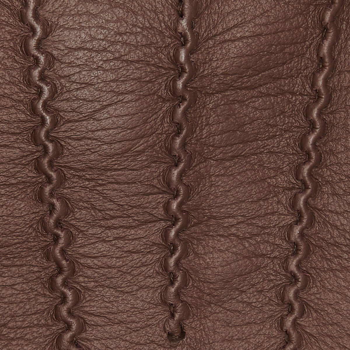 William (braun) - Handschuhe aus Ziegenleder mit Fleecefutter und Druckknopf - Schwartz & von Halen DE - Premium Lederhandschuhe - 4