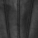 Jake (schwarz) - Schafslederhandschuhe mit warmem Fleece-Futter und Touchscreen-Funktion - Schwartz & von Halen DE - Premium Lederhandschuhe - 4