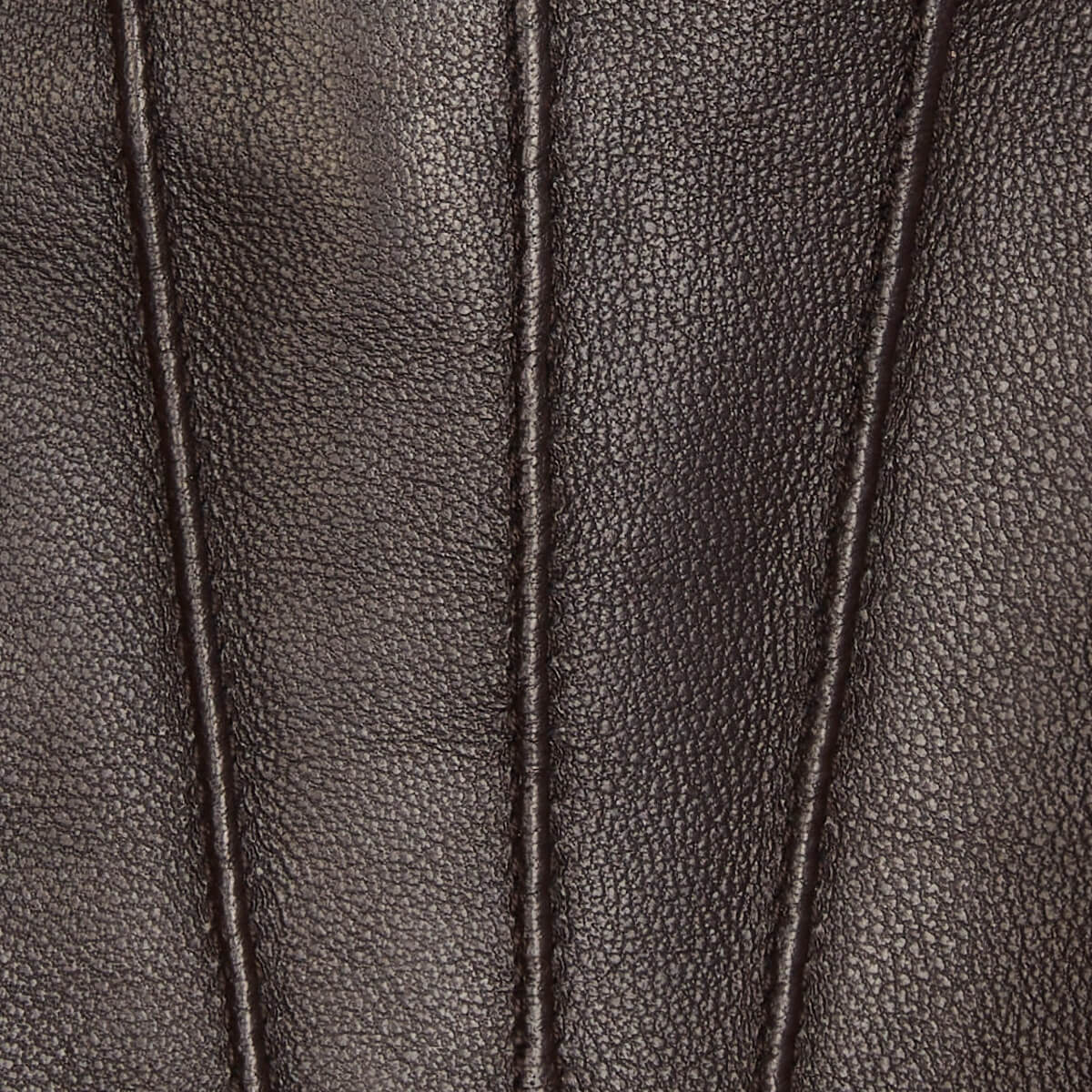 Jake (dunkelbraun) - Schafslederhandschuhe mit warmem Fleece-Futter und Touchscreen-Funktion - Schwartz & von Halen DE - Premium Lederhandschuhe - 4