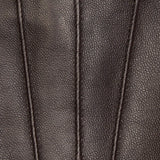 Jake (dunkelbraun) - Schafslederhandschuhe mit warmem Fleece-Futter und Touchscreen-Funktion - Schwartz & von Halen DE - Premium Lederhandschuhe - 4