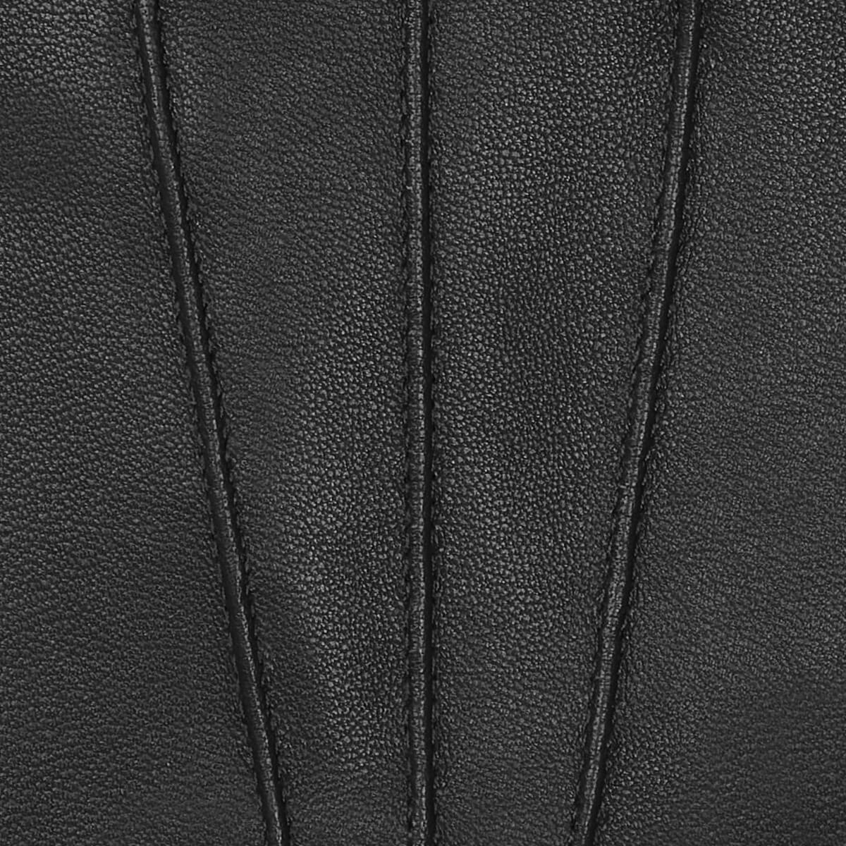 James (schwarz) – klassische Handschuhe aus Schaffellleder mit luxuriösem Kaschmirfutter und Touchscreen-Funktion - Schwartz & von Halen DE - Premium Lederhandschuhe - 4