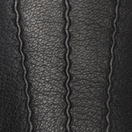 Jaxon (schwarz) - Ziegenlederhandschuhe mit luxuriösem Kunstpelzfutter und Touchscreen-Funktion - Schwartz & von Halen DE - Premium Lederhandschuhe - 4