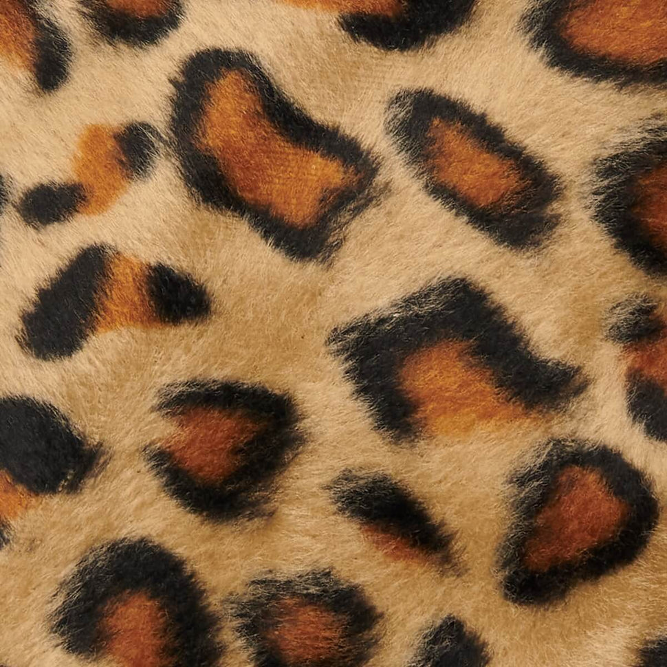 Klassische Leoparden-Wollhandschuhe, Stilvolle, Quadratische Schnalle,  Kunstleder, Band-Dekor-Handschuhe, Herbst-Winter, Kältebeständig,  Winddicht