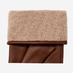 Ivy (cognac) - Handschuhe aus Schafsleder mit Woll-/Kaschmirfutter und Touchscreen-Funktion - Schwartz & von Halen DE - Premium Lederhandschuhe - 3