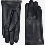 Musk - Handschuhe mit Fleece-Innenfutter & Touchscreen-Funktion  - Schwartz & von Halen DE - Premium Lederhandschuhe - 2