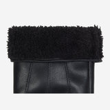 Musk - Handschuhe mit Fleece-Innenfutter & Touchscreen-Funktion  - Schwartz & von Halen DE - Premium Lederhandschuhe - 3