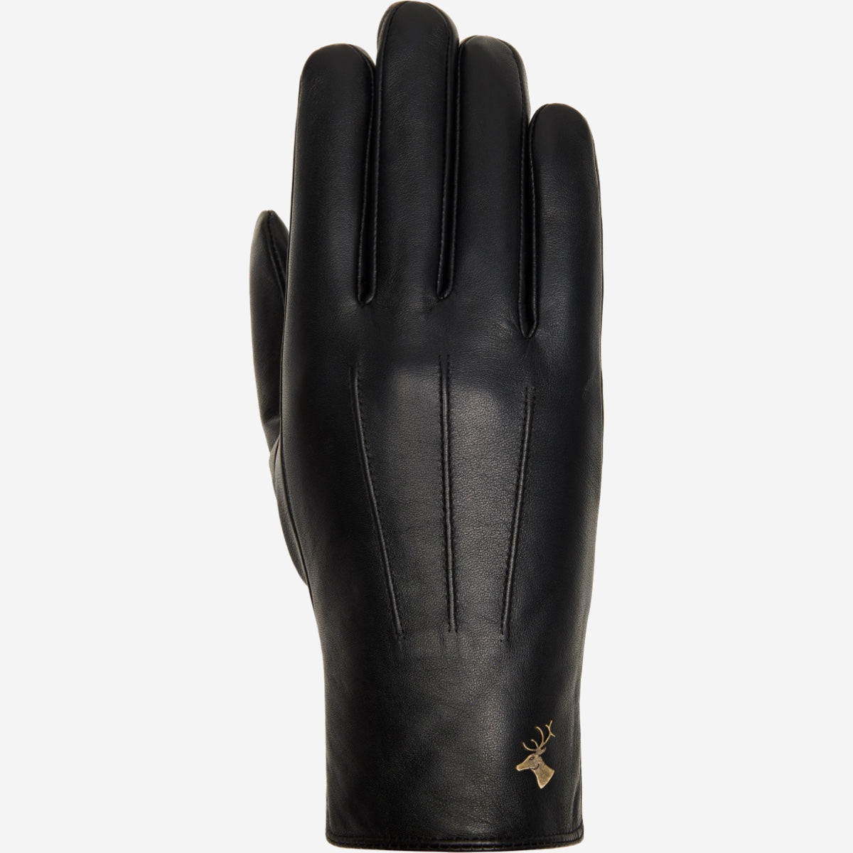 Olivia - Schafslederhandschuhe mit luxuriösem Kunstpelzfutter und Touchscreen-Funktion - Schwartz & von Halen DE - Premium Lederhandschuhe - 1