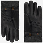 Rogan - robuste Hirschlederhandschuhe mit warmem PrimaLoft®-Futter - Schwartz & von Halen DE - Premium Lederhandschuhe - 5