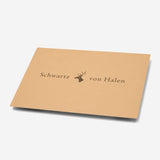 Schwartz & von Halen Geschenkkarte – 25 €