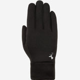 Spyder – Activity-Handschuhe mit Touchscreen-Funktion und Silikon-Anti-Rutsch  Schwartz & von Halen DE - Premium Lederhandschuhe - 1