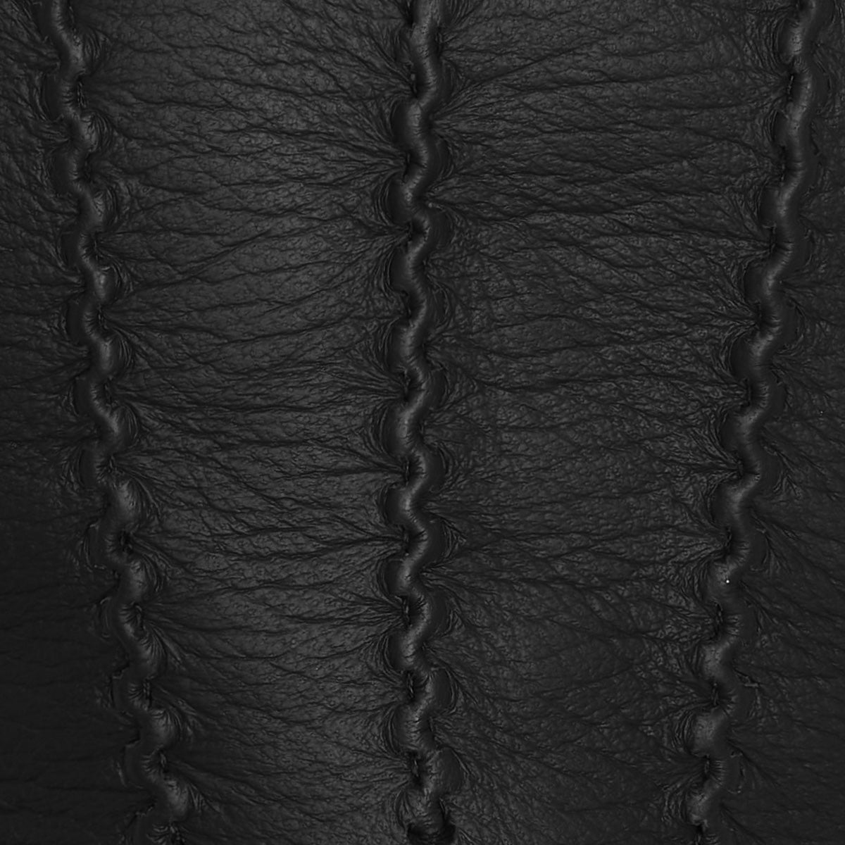 William (schwarz) - Ziegenlederhandschuhe mit Fleecefutter und Druckknopf  - Schwartz & von Halen DE - Premium Lederhandschuhe - 4