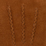 Clooney (kamel) - Wildlederhandschuhe mit luxuriösem Schaffellfutter- Schwartz & von Halen DE - Premium Lederhandschuhe - 4