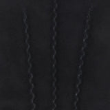 Elizabeth (schwarz) - Wildlederhandschuhe mit Kunstpelzfutter - Schwartz & von Halen DE - Premium Lederhandschuhe - 4