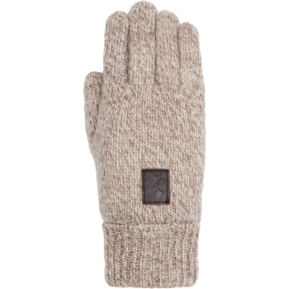 Handschuhe aus Wolle Shetland - Beige - Warm Gefüttert – Schwartz & von  Halen®