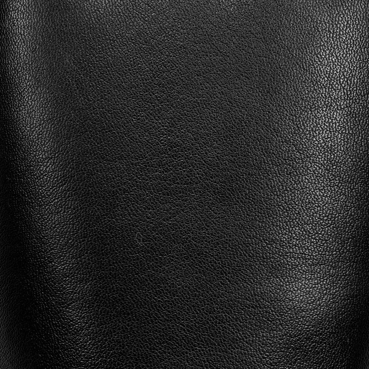Ivy (schwarz) - Schaffellhandschuhe mit Woll-/Kaschmirfutter & Touchscreen-Funktion - Schwartz & von Halen DE - Premium Lederhandschuhe - 4