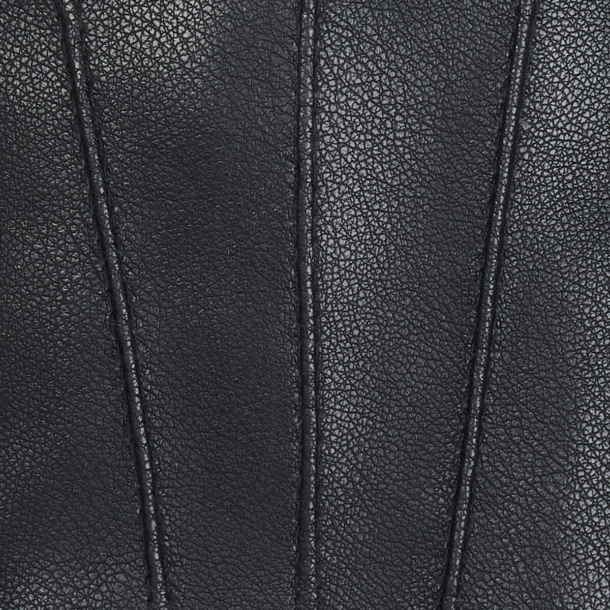 Musk - Handschuhe mit Fleece-Innenfutter & Touchscreen-Funktion  - Schwartz & von Halen DE - Premium Lederhandschuhe - 4