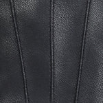 Musk - Handschuhe mit Fleece-Innenfutter & Touchscreen-Funktion  - Schwartz & von Halen DE - Premium Lederhandschuhe - 4