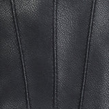 Musk - Handschuhe mit Fleece-Innenfutter & Touchscreen-Funktion  - Schwartz & von Halen DE - Premium Lederhandschuhe - 4