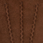 Clooney (braun) - Wildlederhandschuhe mit luxuriösem Schaffellfutter- Schwartz & von Halen DE - Premium Lederhandschuhe - 4